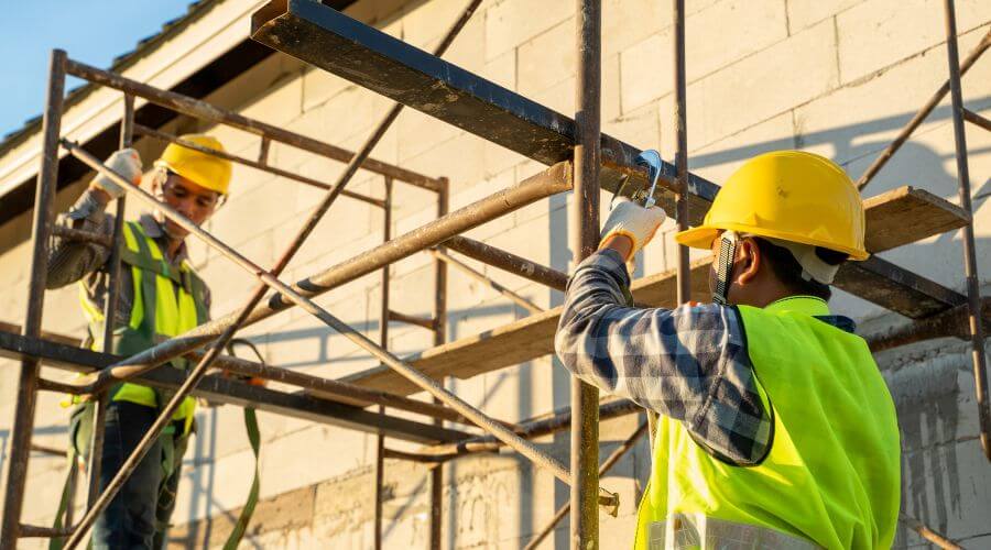 Fascia Repair in Montcalm, WV